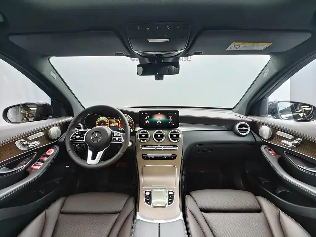Mercedes-Benz GLC 2021 из CN, фото 6