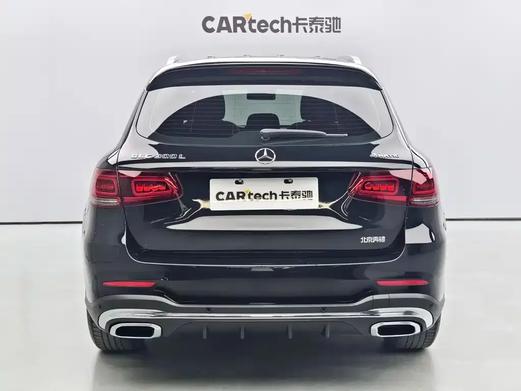 Mercedes-Benz GLC 2021 из CN, фото 9