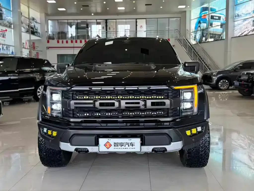 Ford F-150 Raptor 2024 из CN, фото 1
