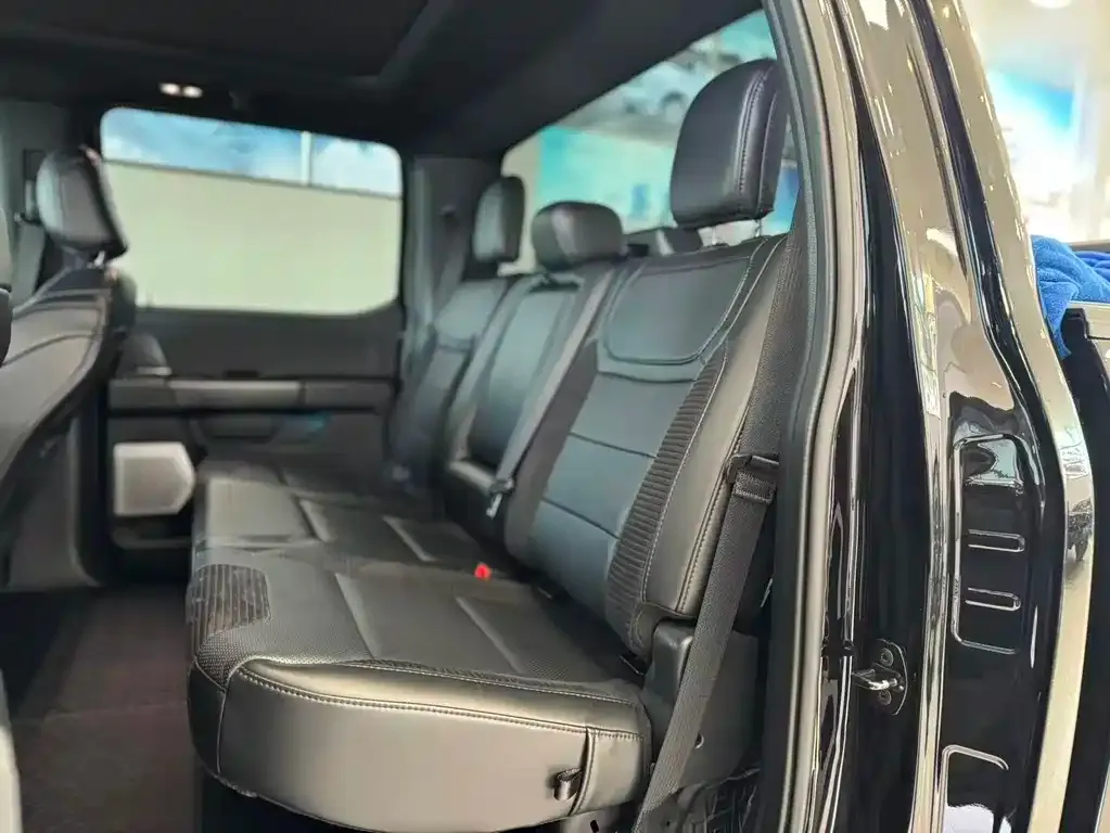 Ford F-150 Raptor 2024 из CN, фото 8