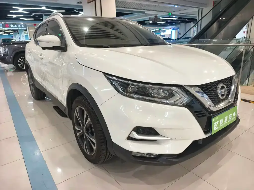 Nissan Qashqai — фото 3