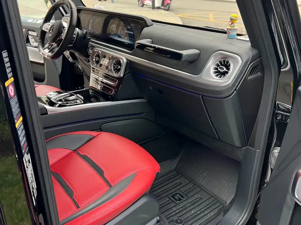 Mercedes-Benz G-Class AMG 2022 из CN, фото 2