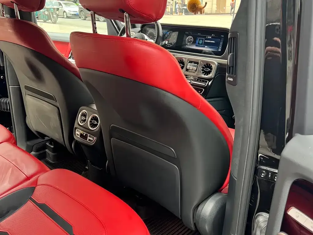 Mercedes-Benz G-Class AMG 2022 из CN, фото 7