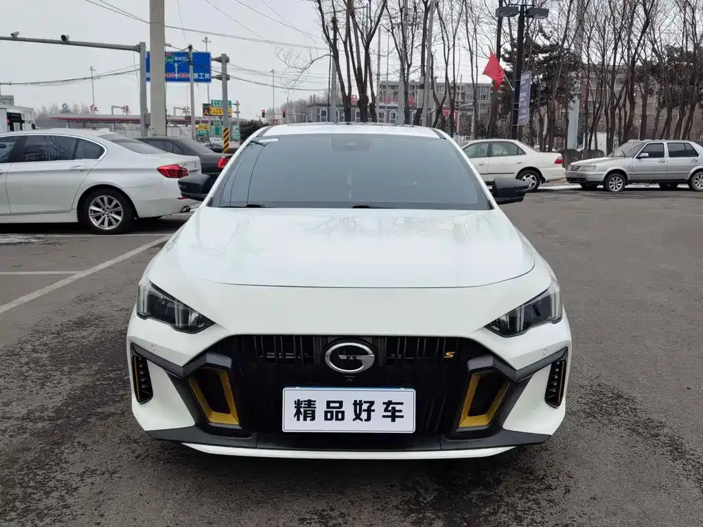 GAC Motor Shadow Leopard 2022 из CN, фото 1