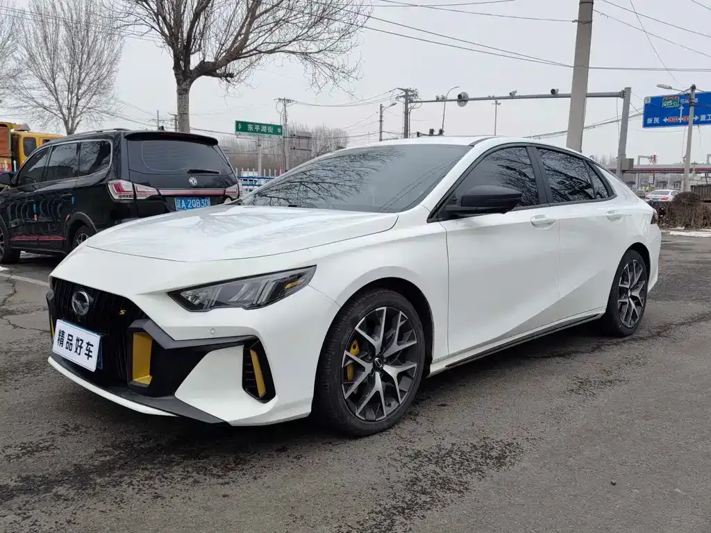 GAC Motor Shadow Leopard 2022 из CN, фото 6