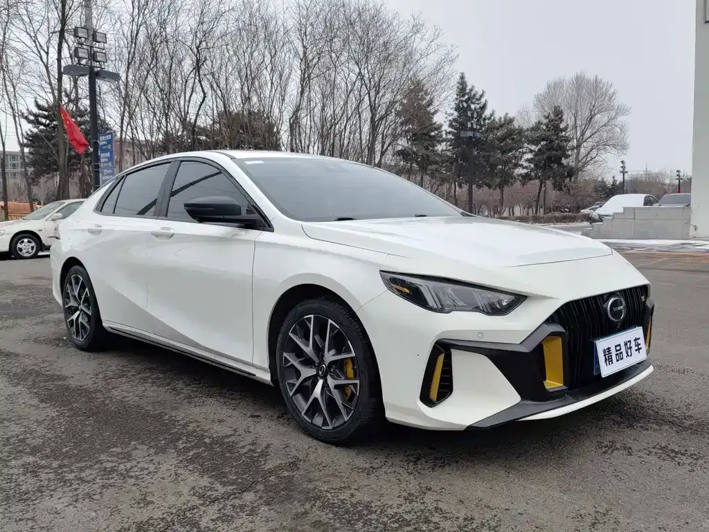 GAC Motor Shadow Leopard 2022 из CN, фото 9