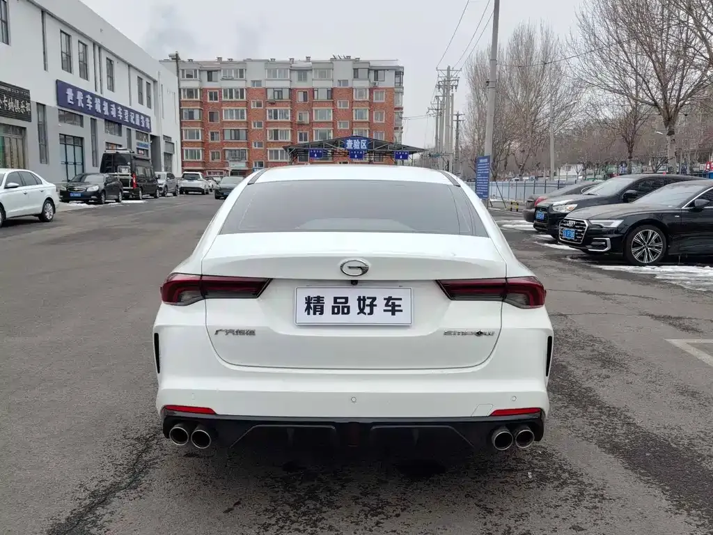 GAC Motor Shadow Leopard 2022 из CN, фото 5