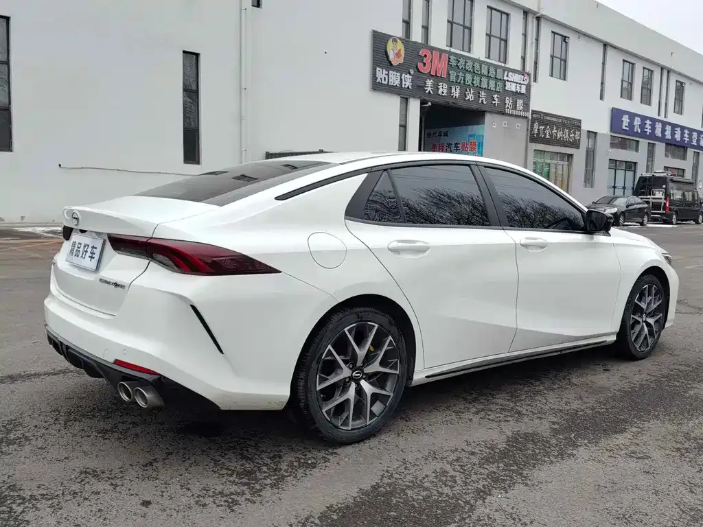 GAC Motor Shadow Leopard 2022 из CN, фото 4
