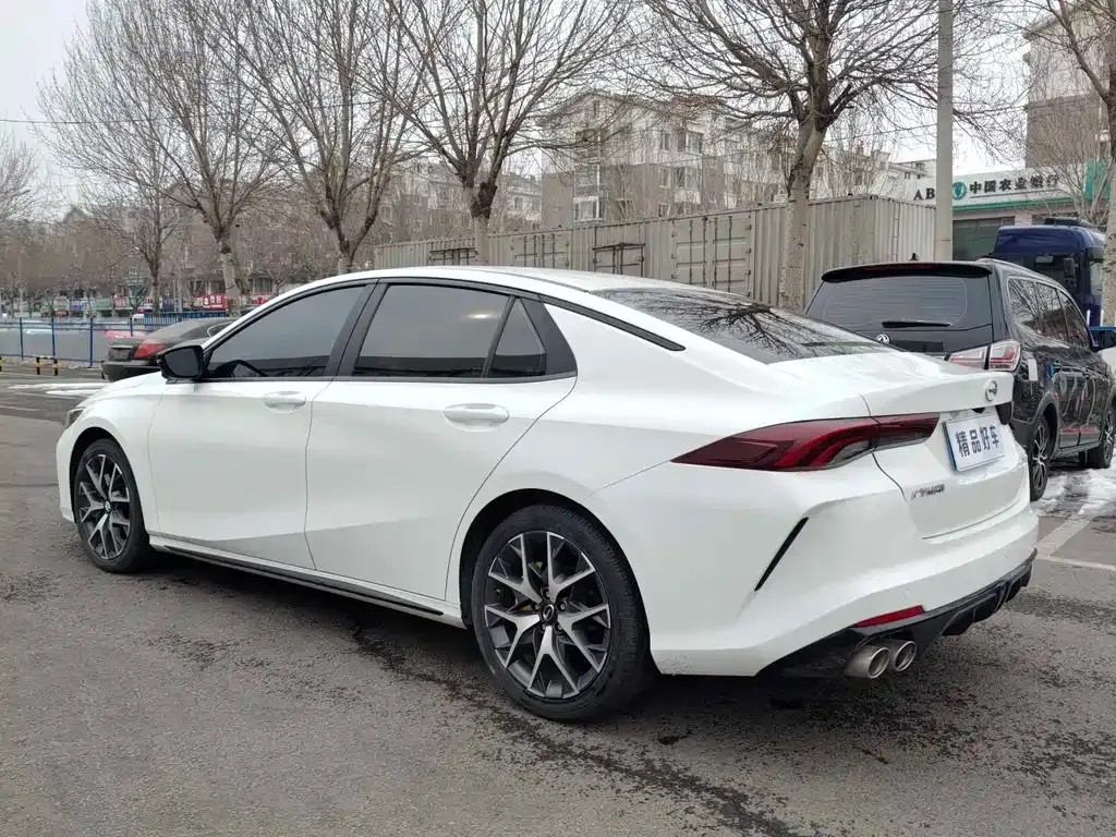 GAC Motor Shadow Leopard 2022 из CN, фото 8