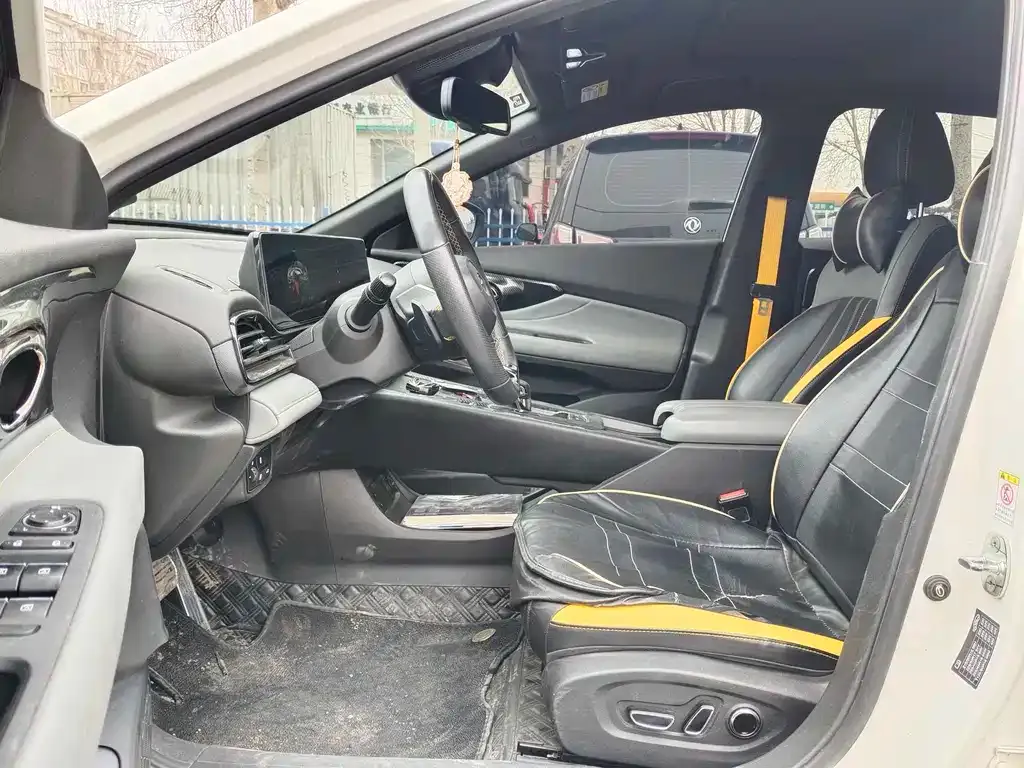 GAC Motor Shadow Leopard 2022 из CN, фото 3