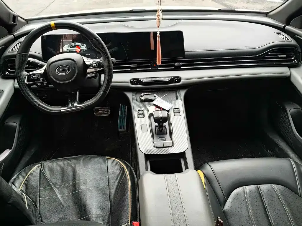 GAC Motor Shadow Leopard 2022 из CN, фото 7