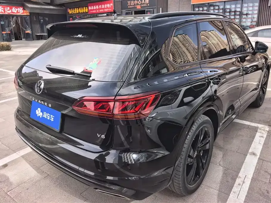 Volkswagen Touareg 2023 из CN, фото 10