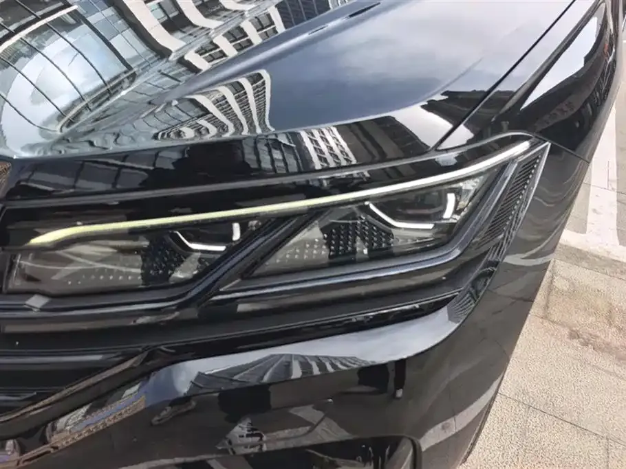 Volkswagen Touareg 2023 из CN, фото 4