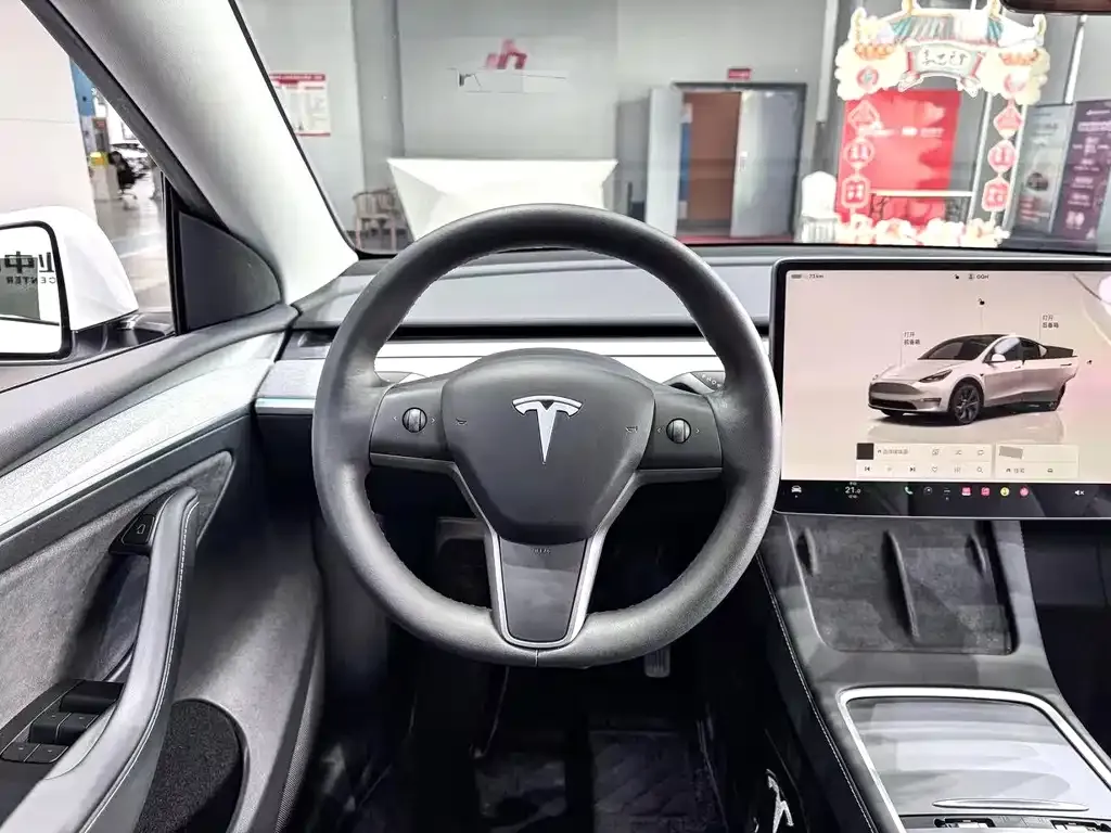 Tesla Model Y — фото 7