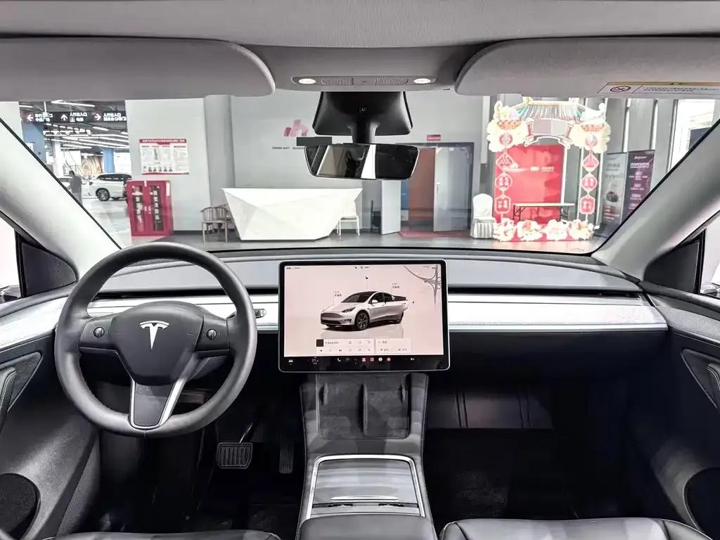 Tesla Model Y — фото 6