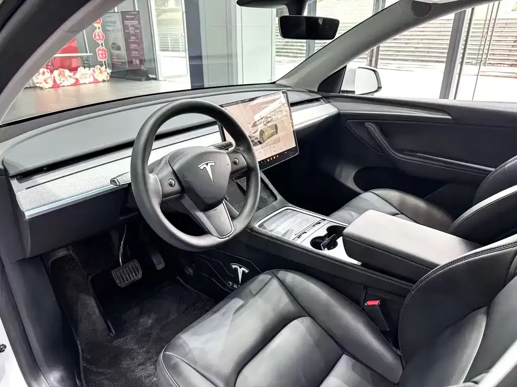 Tesla Model Y — фото 8