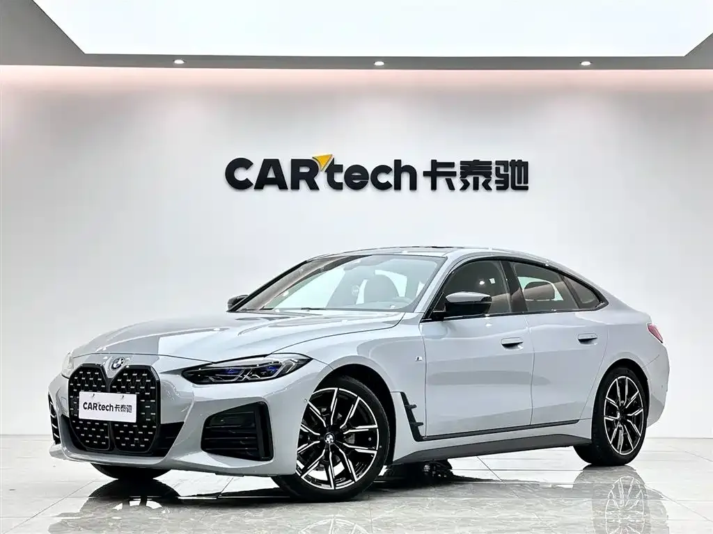 BMW 4 Series — фото 1