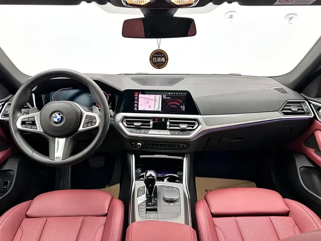BMW 4 Series — фото 7