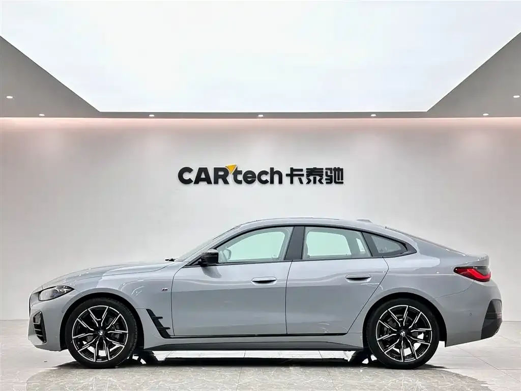 BMW 4 Series — фото 10