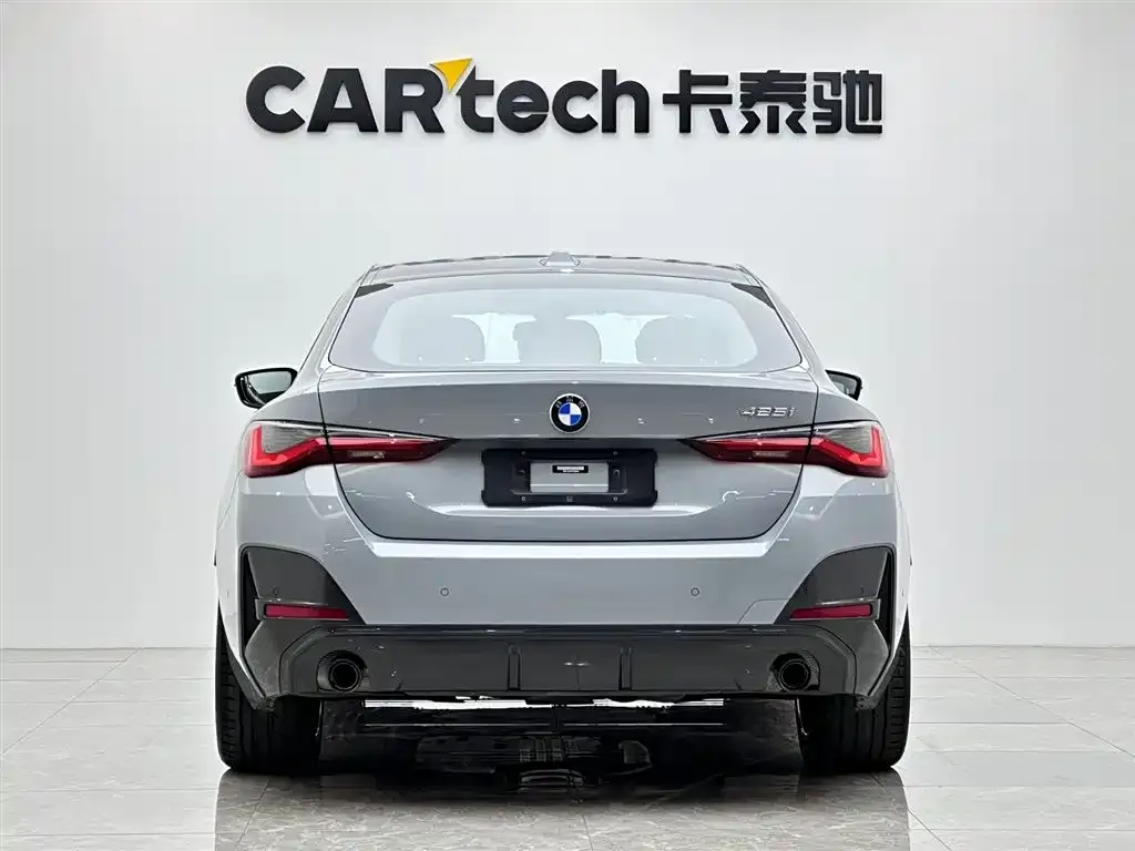 BMW 4 Series — фото 6