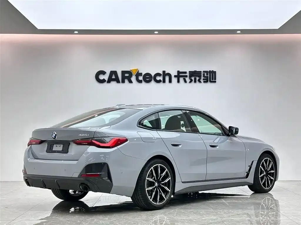 BMW 4 Series — фото 5