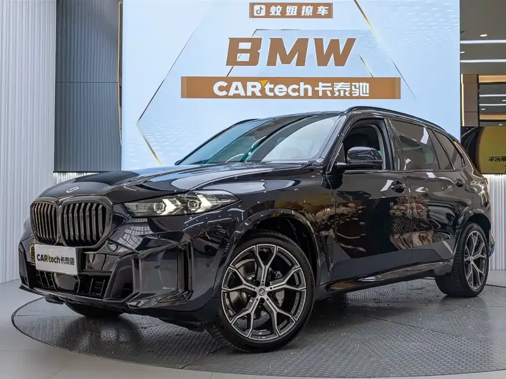 BMW X5 2024 из CN, фото 1