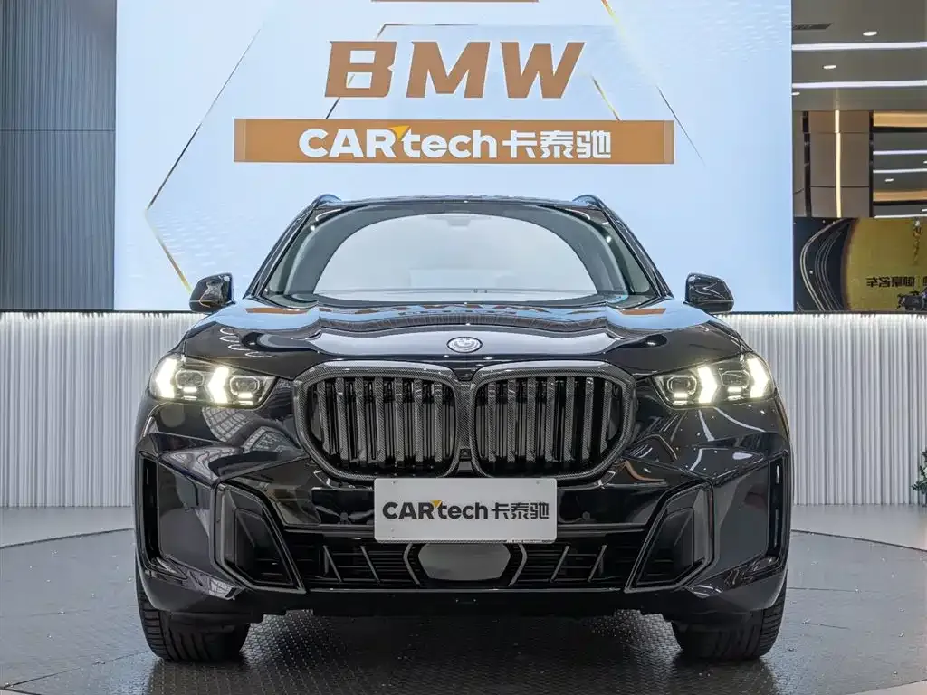 BMW X5 2024 из CN, фото 4