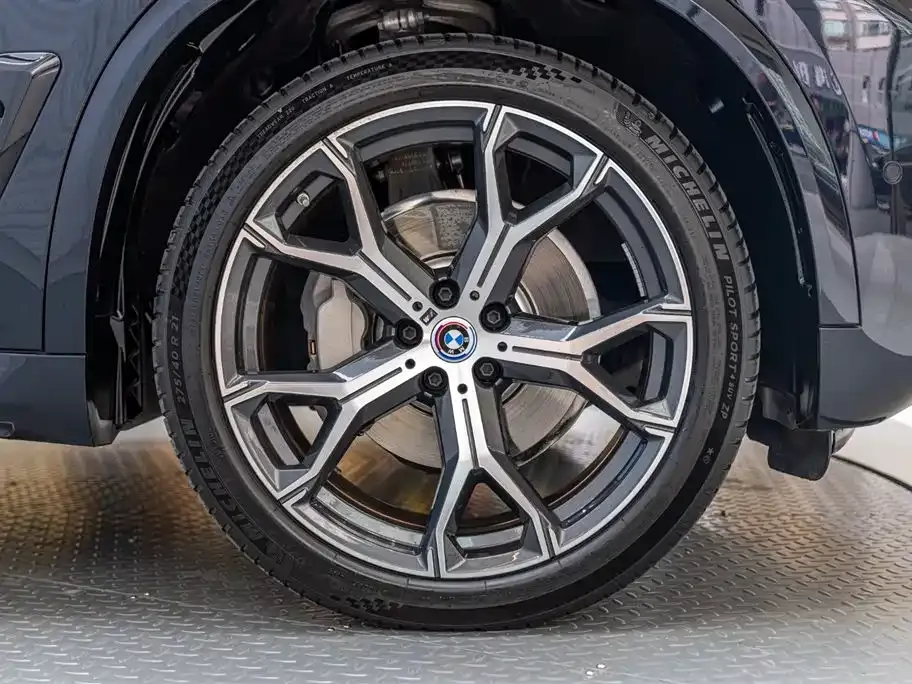 BMW X5 2024 из CN, фото 5