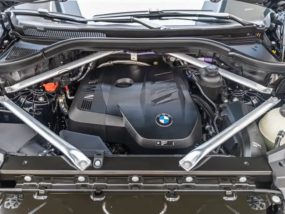 BMW X5 2024 из CN, фото 9