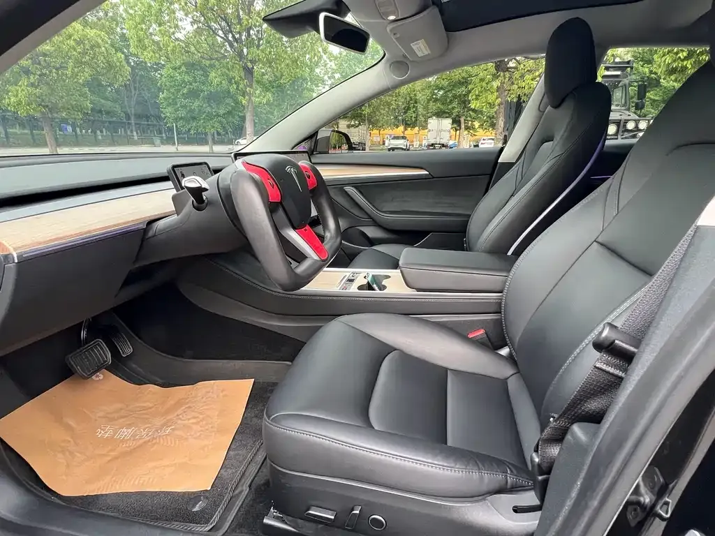 Tesla Model 3 2023 из CN, фото 2