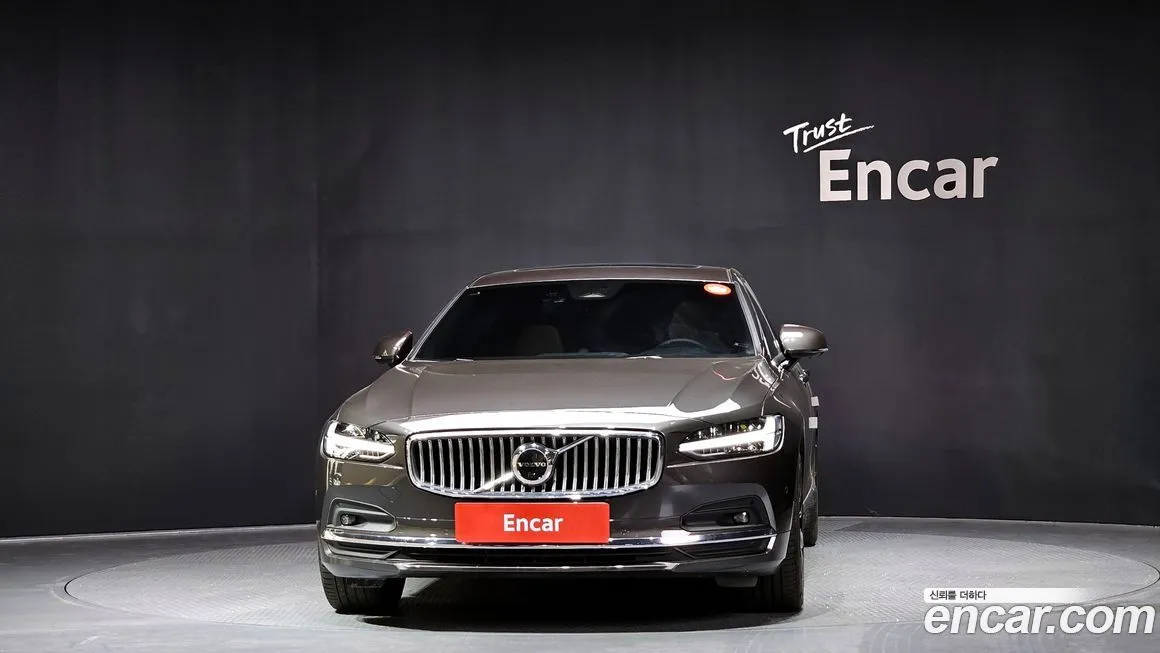 Volvo S90 — фото 8