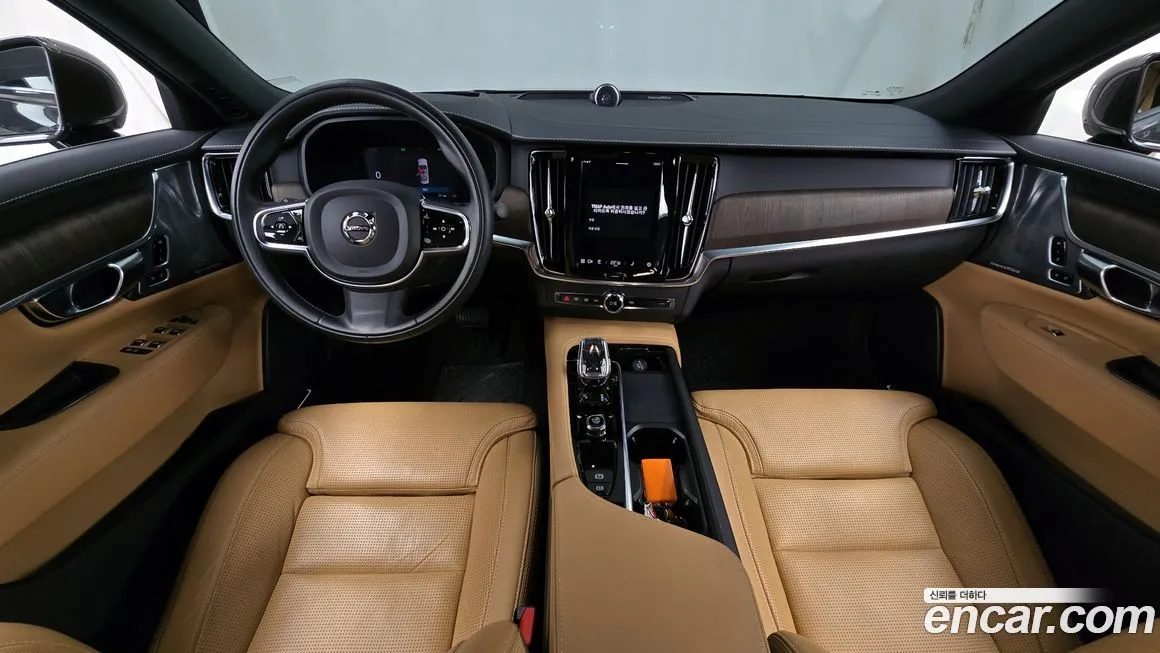 Volvo S90 — фото 3