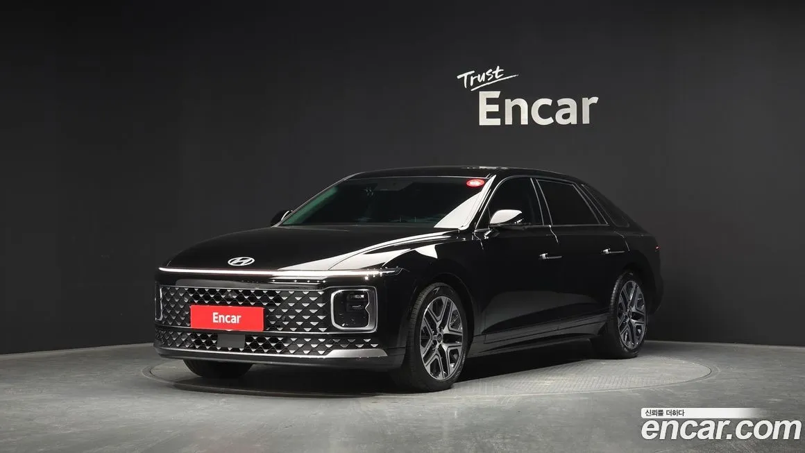 Hyundai Grandeur 2024 из KR, фото 1