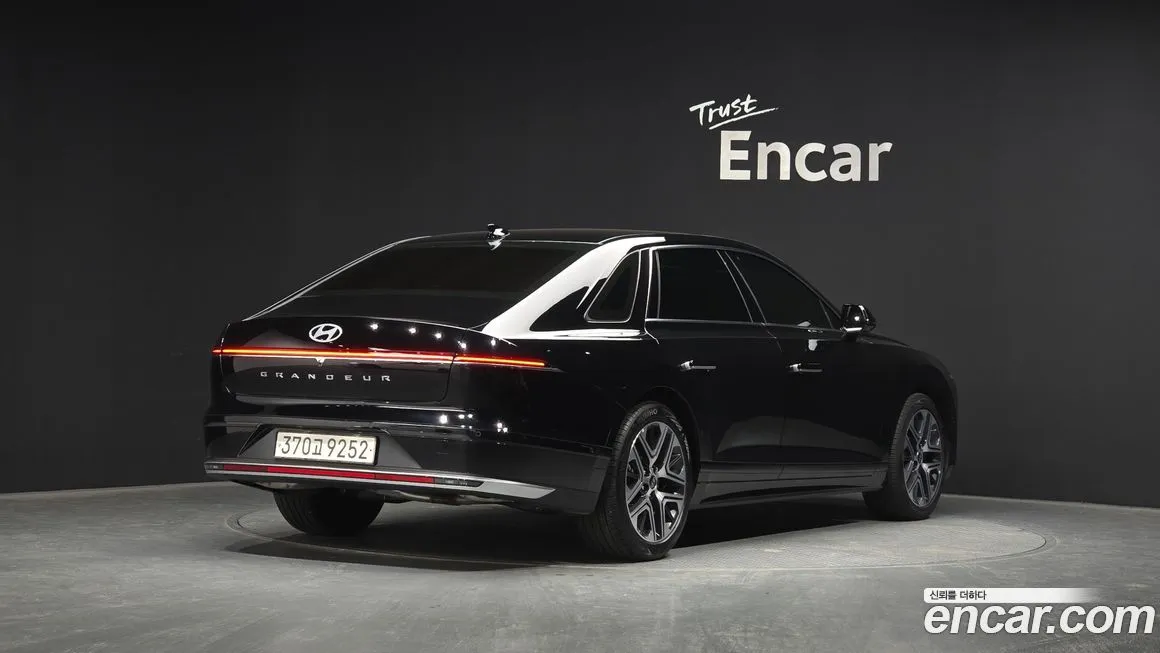 Hyundai Grandeur 2024 из KR, фото 7
