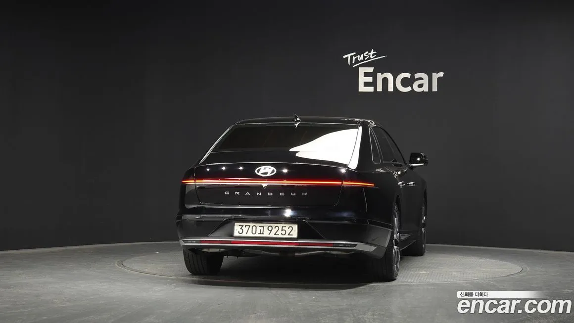 Hyundai Grandeur 2024 из KR, фото 2