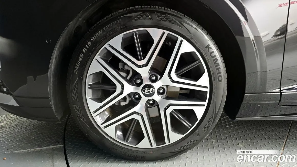 Hyundai Grandeur 2024 из KR, фото 4