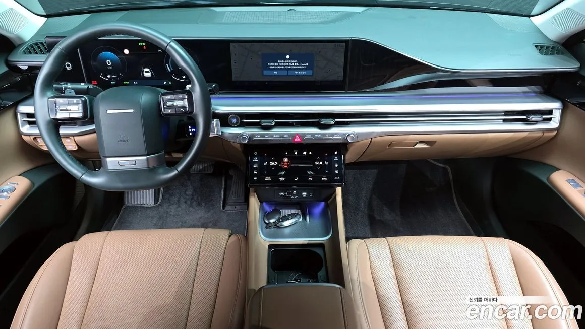 Hyundai Grandeur 2024 из KR, фото 10