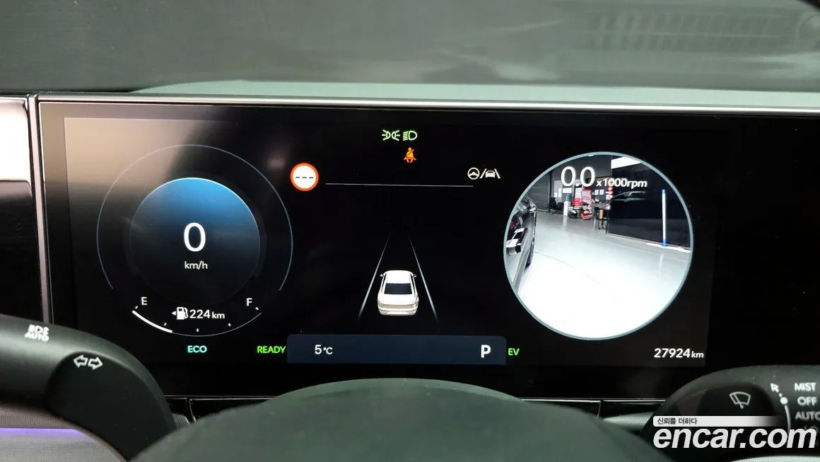 Hyundai Grandeur 2024 из KR, фото 3
