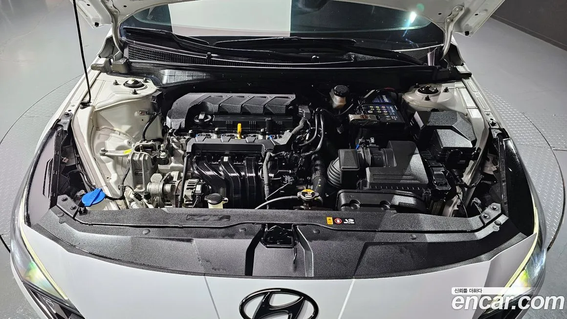 Hyundai AVANTE 2021 из KR, фото 10