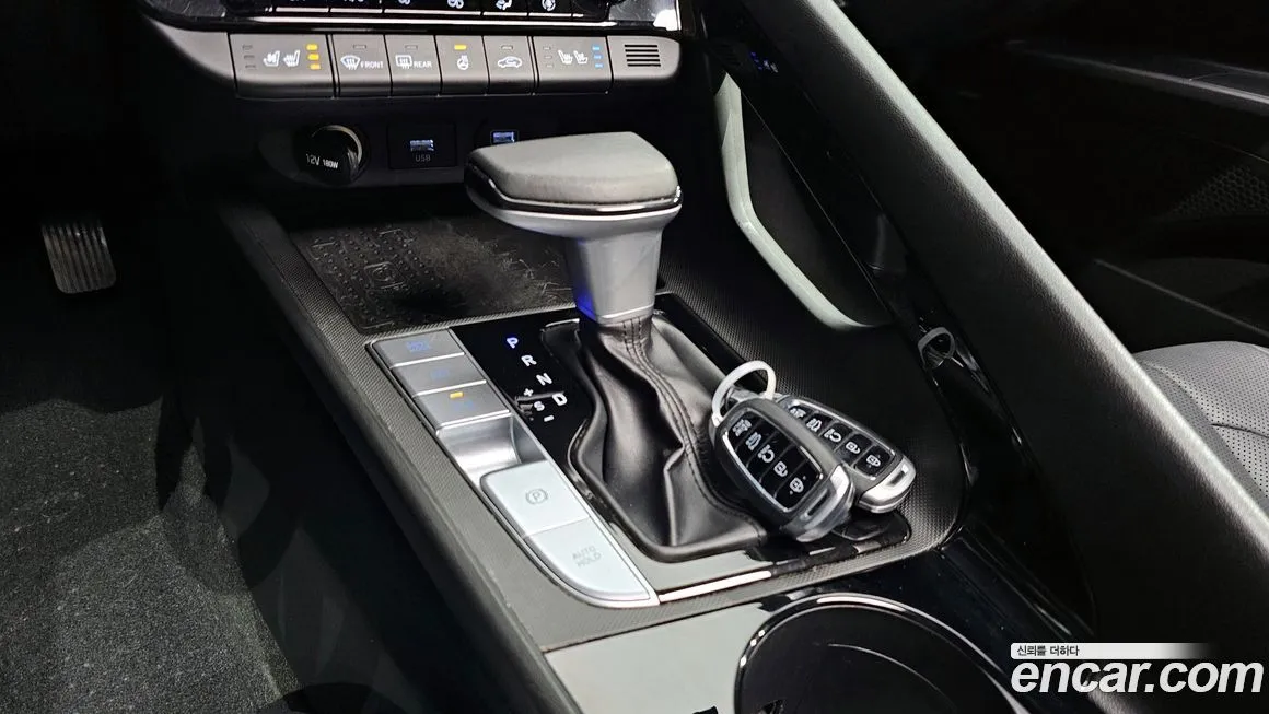 Hyundai AVANTE 2021 из KR, фото 9
