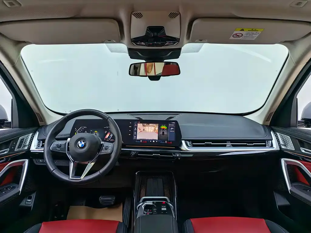 BMW X1 2024 из CN, фото 8
