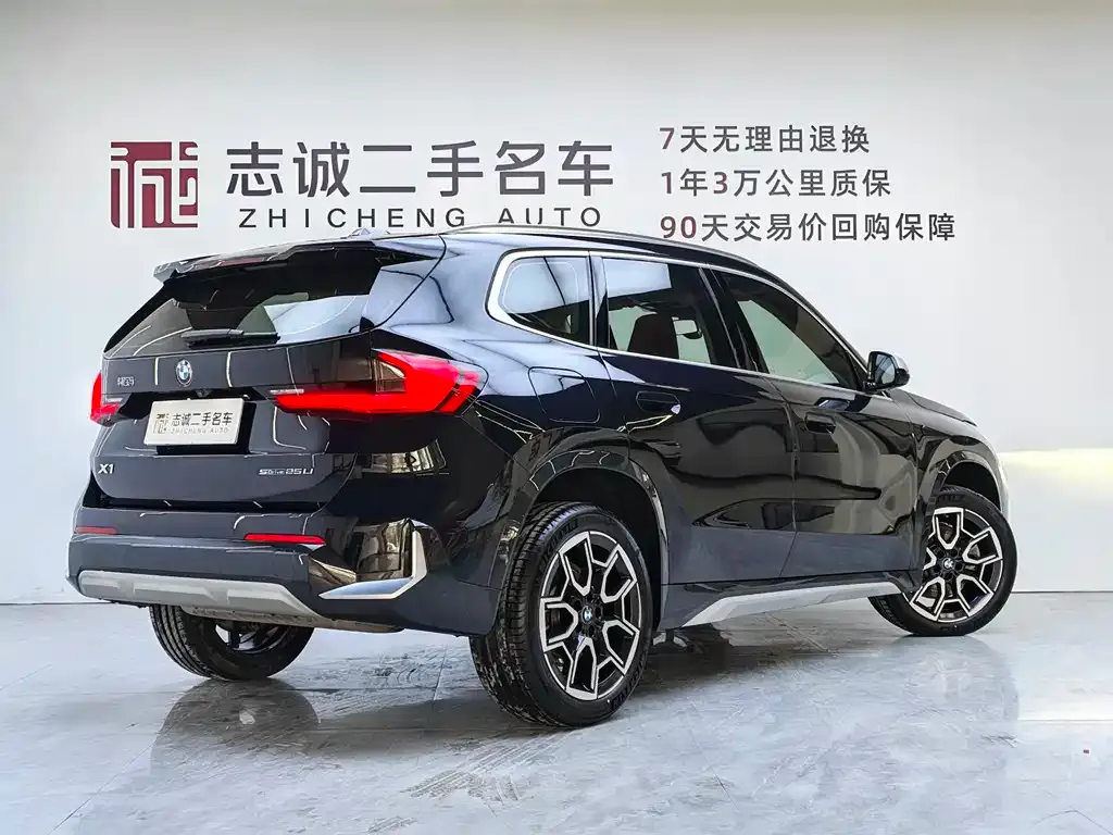 BMW X1 2024 из CN, фото 6