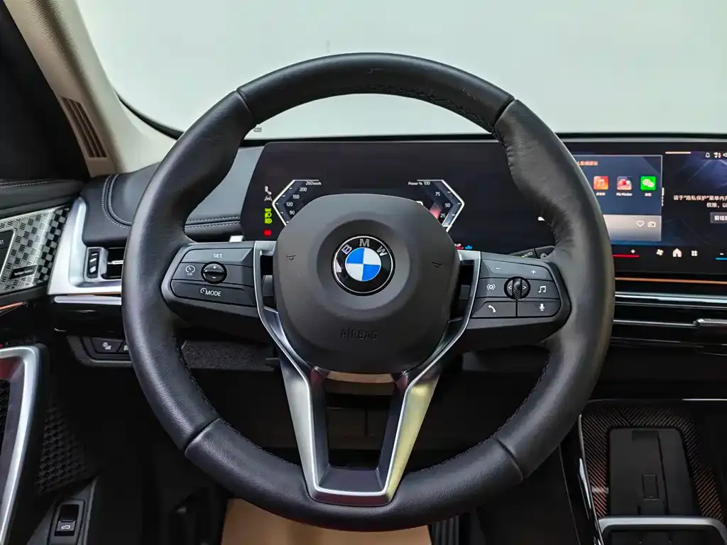 BMW X1 2024 из CN, фото 4