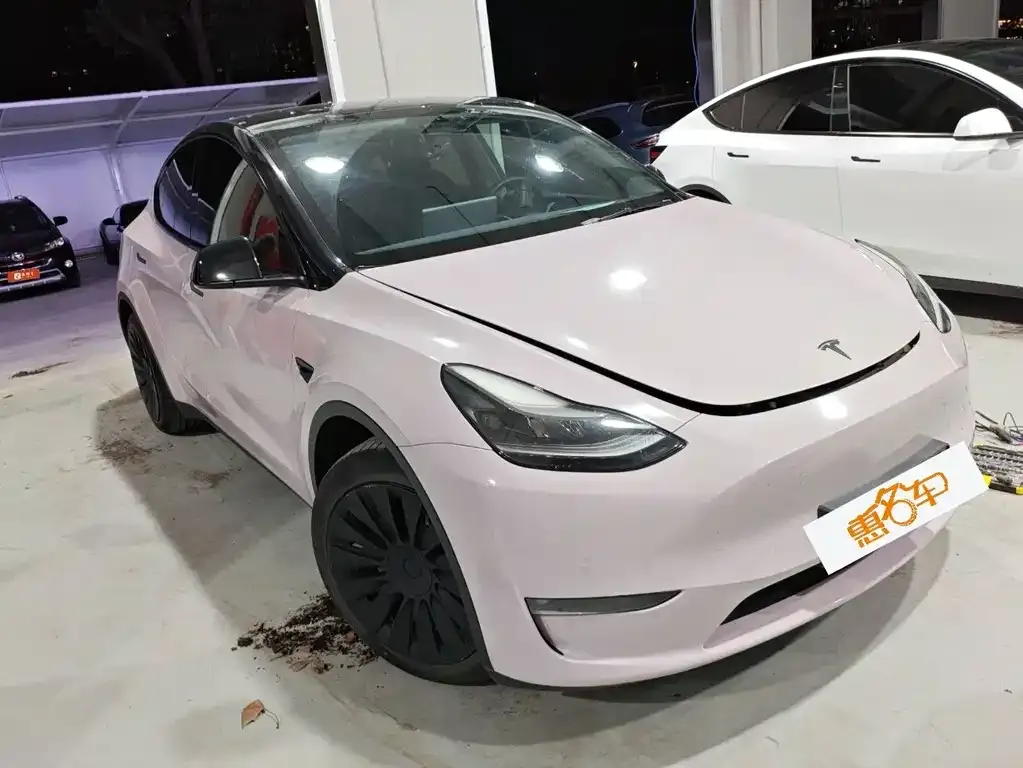 Tesla Model Y — фото 1