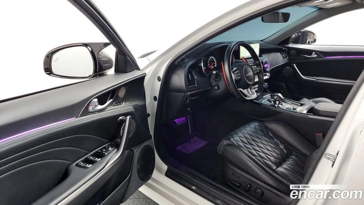 Kia Stinger — фото 7