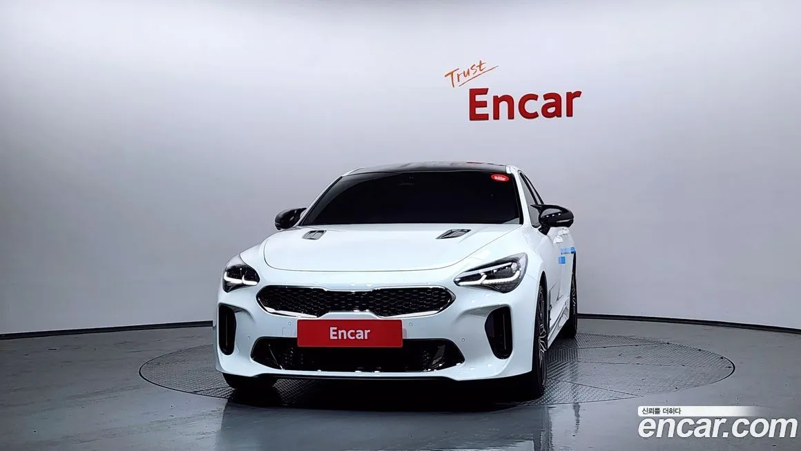 Kia Stinger — фото 10