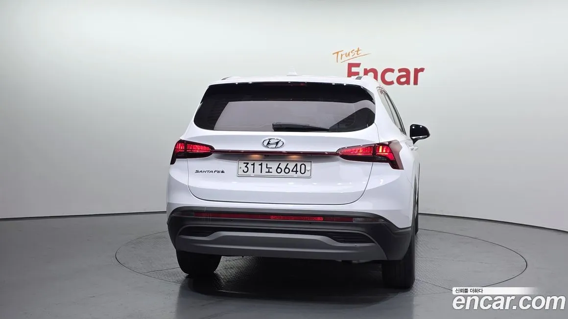 Hyundai Santafe — фото 4