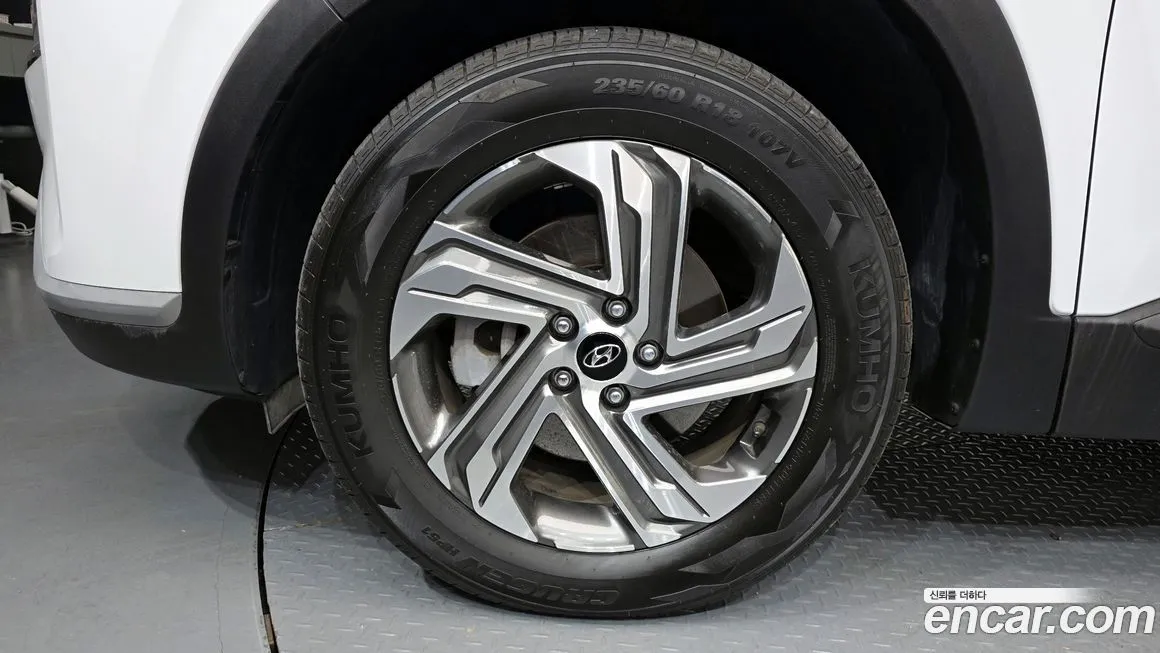 Hyundai Santafe — фото 3
