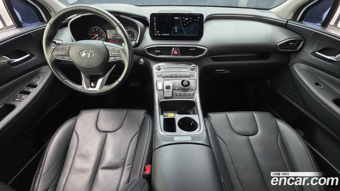 Hyundai Santafe — фото 8