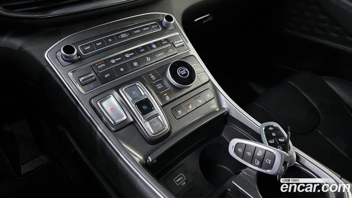 Hyundai Santafe — фото 7